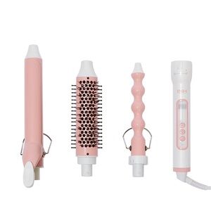 Insert Name Here Quick Change Styler Interchangeable Styling Tool Hair Styling